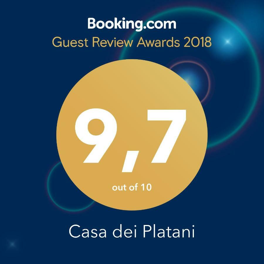 Casa Dei Platani Wi-Fi Parking Free Appartement San Siro  Buitenkant foto