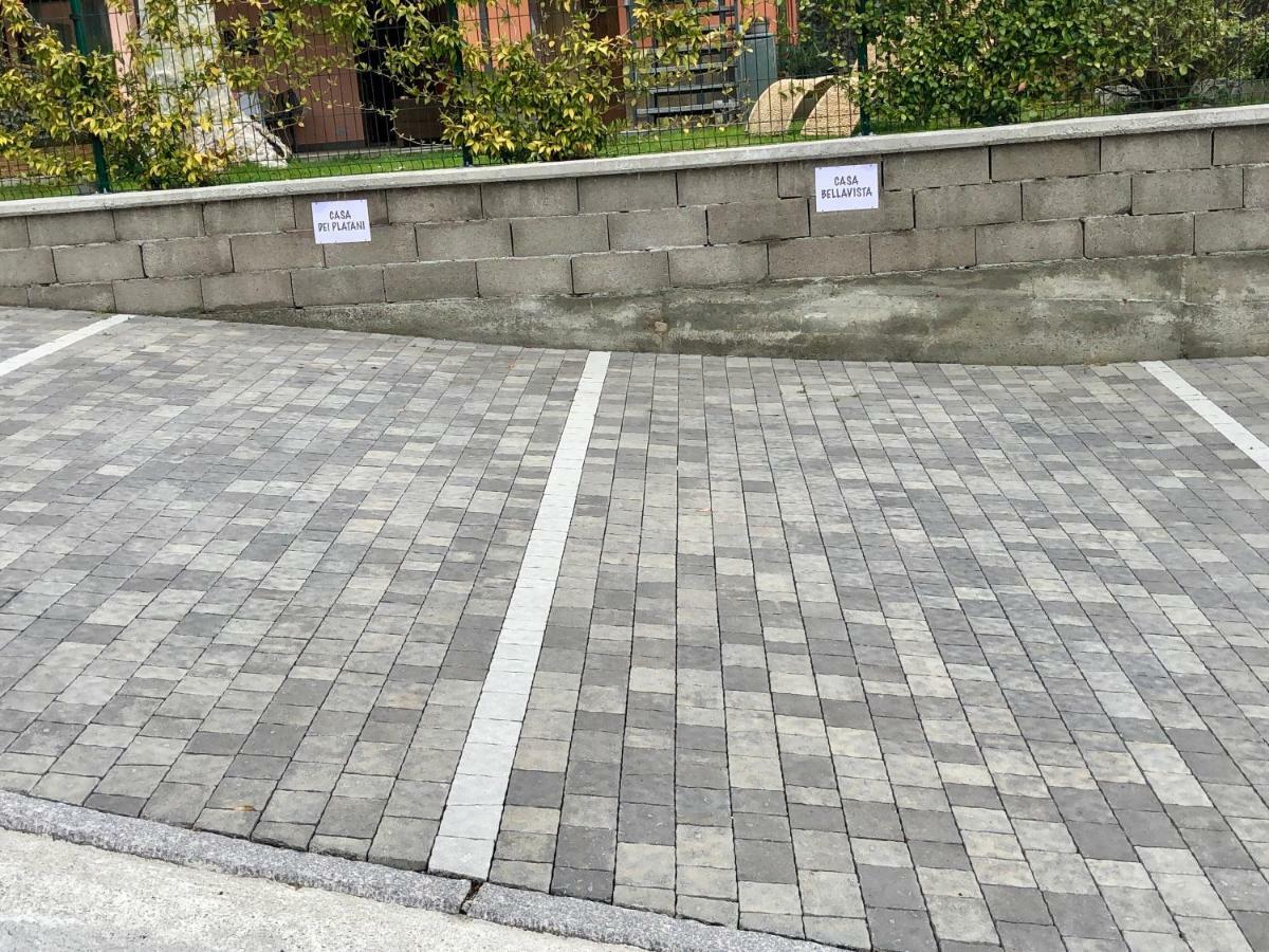 Casa Dei Platani Wi-Fi Parking Free Appartement San Siro  Buitenkant foto