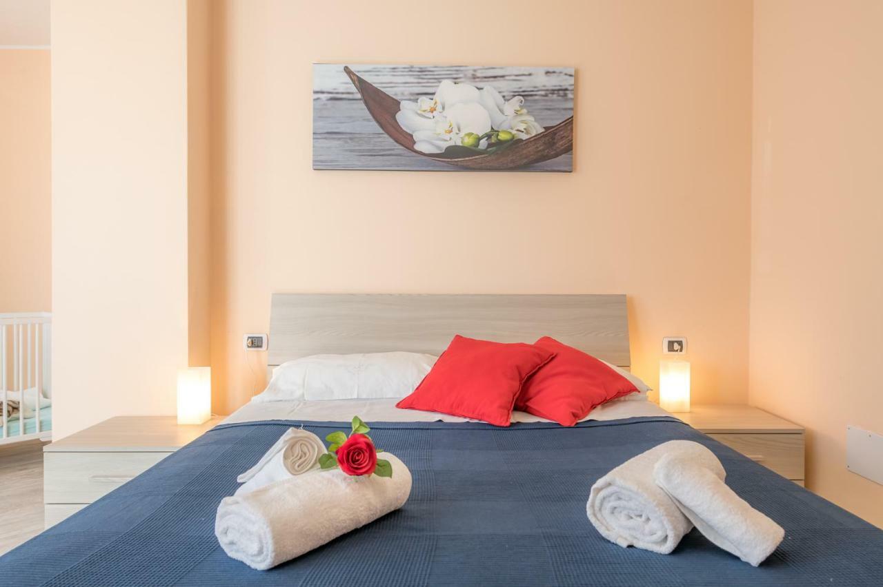 Casa Dei Platani Wi-Fi Parking Free Appartement San Siro  Buitenkant foto