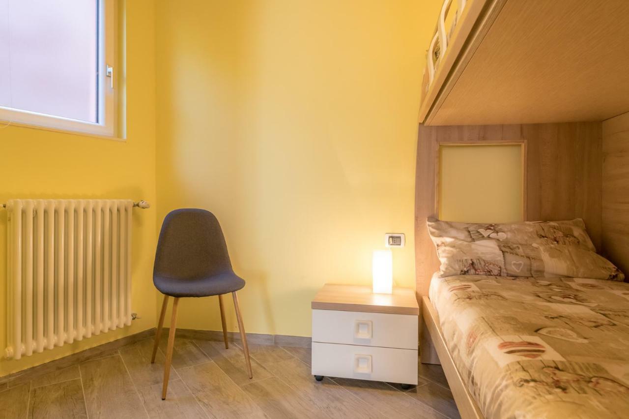 Casa Dei Platani Wi-Fi Parking Free Appartement San Siro  Buitenkant foto