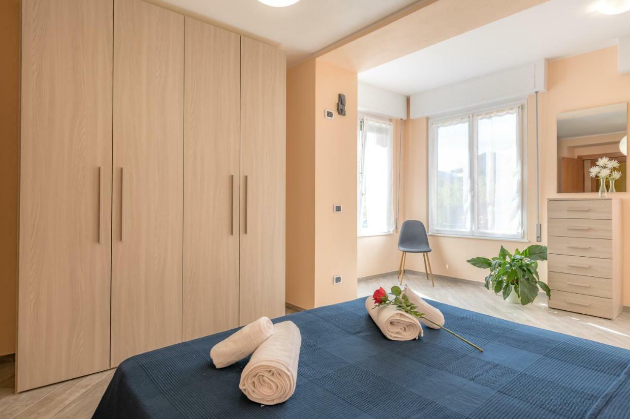 Casa Dei Platani Wi-Fi Parking Free Appartement San Siro  Buitenkant foto