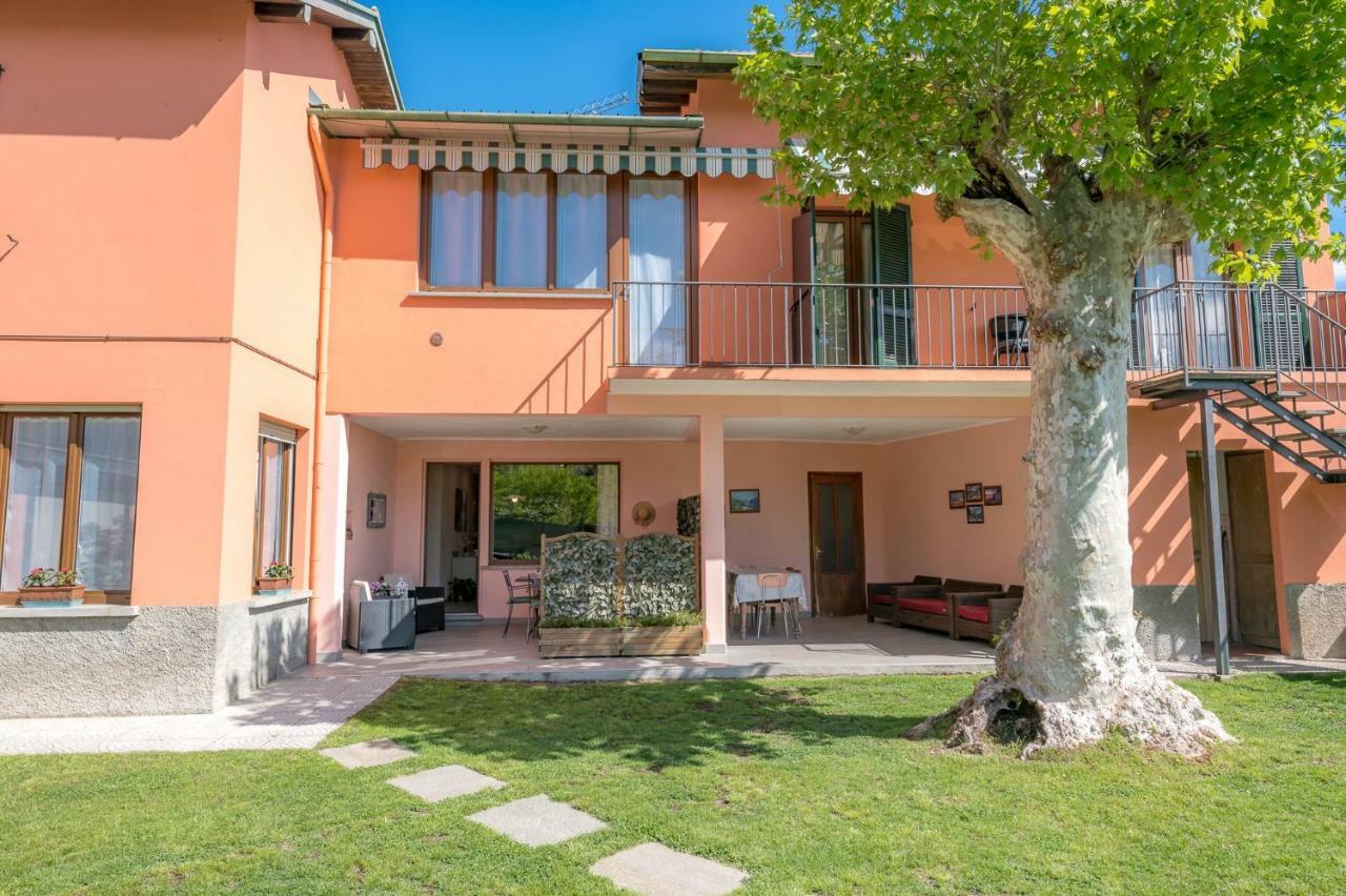 Casa Dei Platani Wi-Fi Parking Free Appartement San Siro  Buitenkant foto